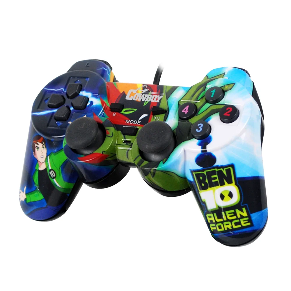 

China pc joystick amazon pc controller gamepad for ps 3