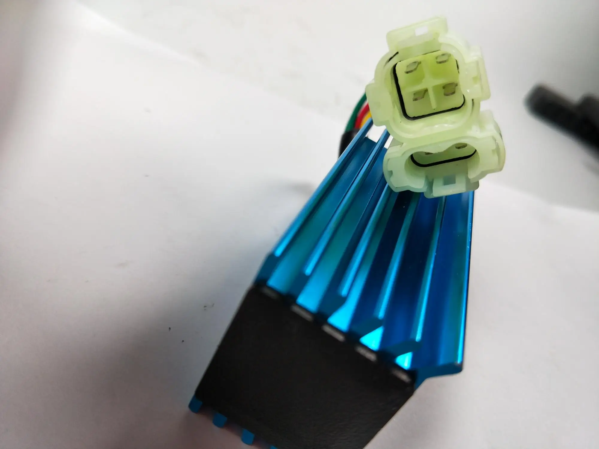 motorcyclen scooter 6 pin CDI BOX for GY6 125cc