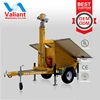 High Resolution Weatherproof camera in trailer