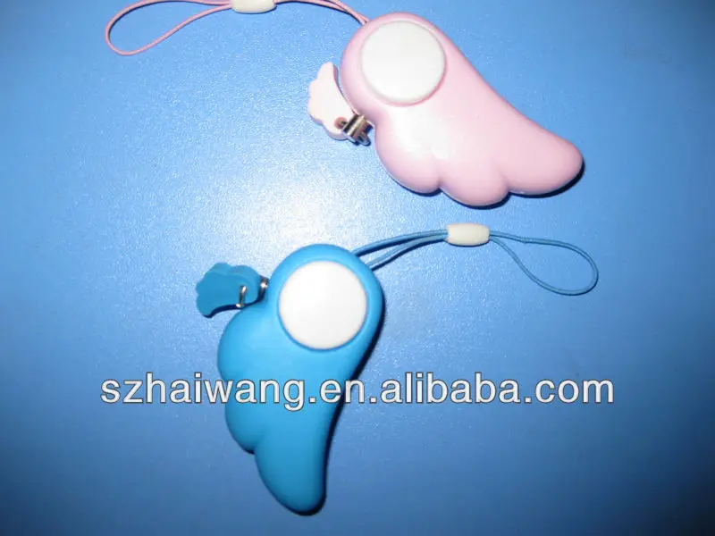 Angel Wing Personal Safety Alarm Guardian Women Antirape Self