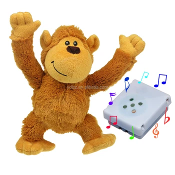 sound recorder for stuffed animal