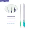 Mini face lift skin tightening neck thread lift pdo thread for neck