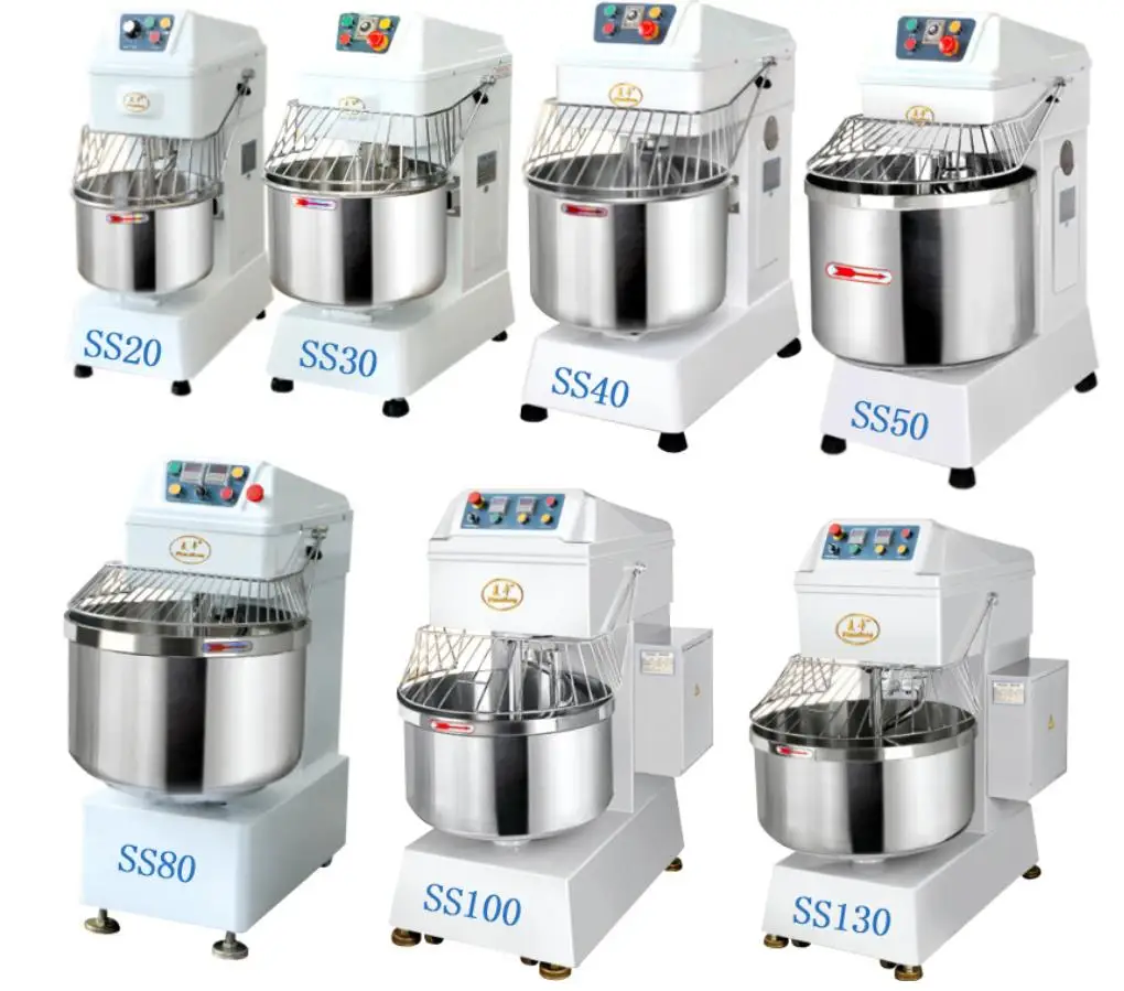 Bakery Machine/ss30 30 Liter Bread Dough Mixer Kneader Machine Buy