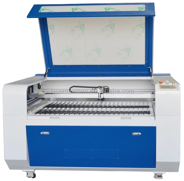 1290 Laser Engraving Cutting Machine / Co2 Laser Cutter And Engraver