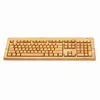 The high quality Computer Bamboo Wireless Keyboard Mouse Set, wireless keyboard, Bamboo Keyboard