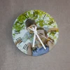 hot new home sublimation gadget wall clock blanks price