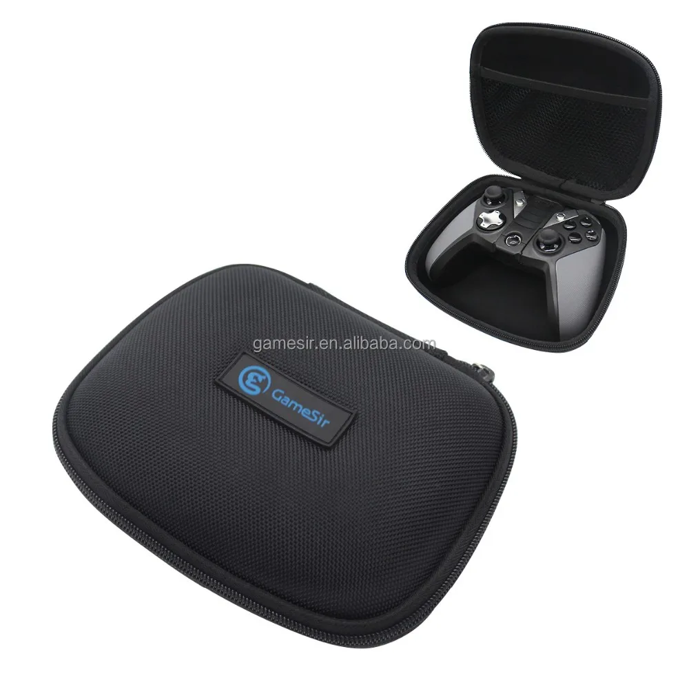 

GameSir carrying case for game controller/gamepad/joystick/joypad, Black or customized