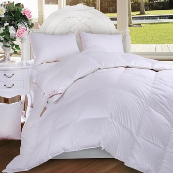 Single Double Queen King Size Winter Goose Down Quilt Buy