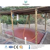 Veniceton 15m3 Portable medium size and large Biogas Assembled Digester for Pig Cow Farm Chicken
