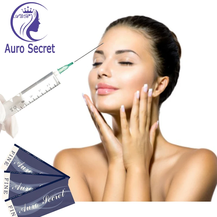 

2ml lip injector dermal filler hyaluronic acid private label