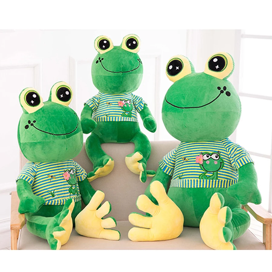 forever friends plush frogs