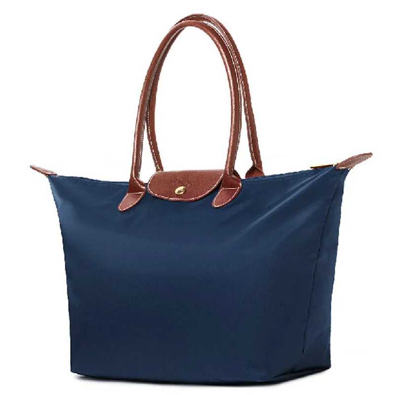 Best Nylon Handbags Find Deals On Line At Get Quotations Large Size Women Nylon Hobos Bags Tote Waterproof Beach Handbags Colorful Foldable High