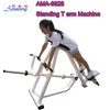Plate loaded fitness equipment Standing T Arm Machine/standing Row arm pull and down exercise