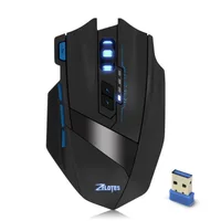 

Zelotes Professional Gaming Mouse 2500DPI High Precision wired mouse mice for Mac PC Computer Laptop MK3542