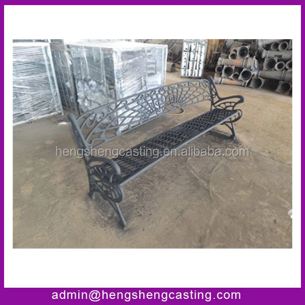 Nuevos Productos calientes Para 2015 Antiguo Jardín de Hierro Fundido