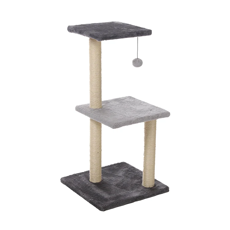 Cheap Manufacture Wholesale Cat Tree High Quality Wooden Cat Tree