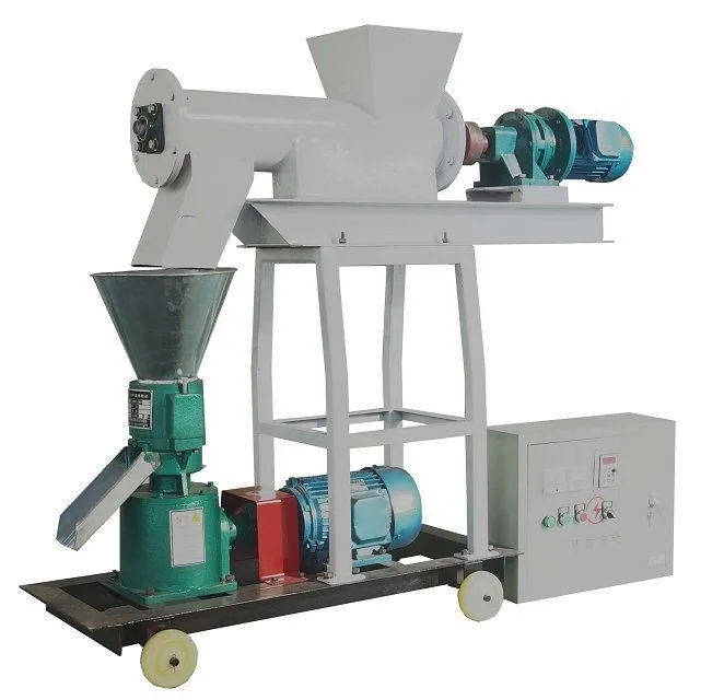 Automatic Feed Pellet Mill Chicken Feed Pellet Mill
