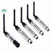 dmx wireless Transmitter Controller 7 groups ID code settable Beam lights for Mirror Ball For Disco DJ Party Event L