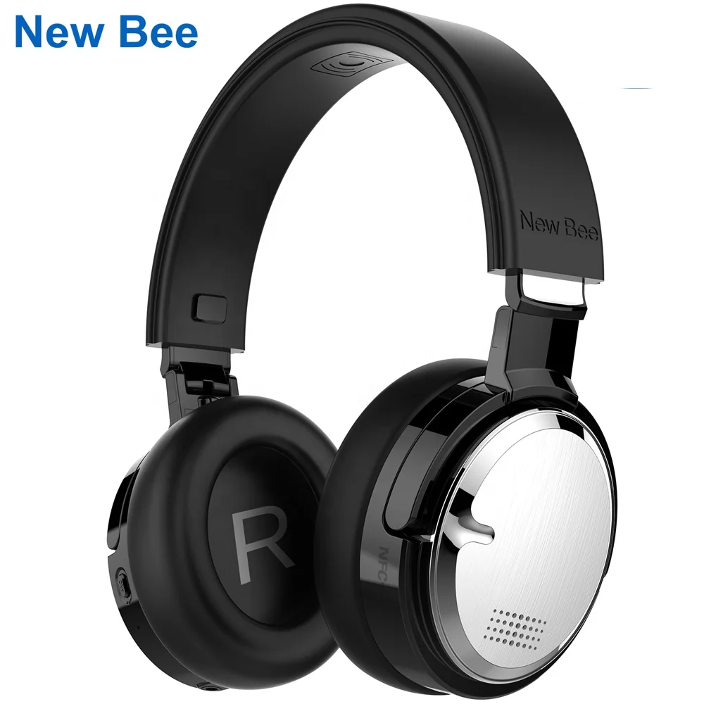 

China shenzhen New Bee brand high-quality Dual mic active noise bluetooth headset