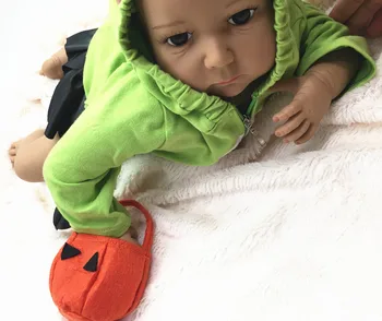 muñeca realista bebe
