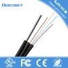 GJYXCH-1B6a 1 Core Outdoor Self-supporting Aerial Steel Wireless FTTH Fiber Optic Cable G657A