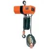 Good price 0.5T 1T 1.5T 2T 3T 5T 7.5T 10T trolley type hook type electric chain hoist
