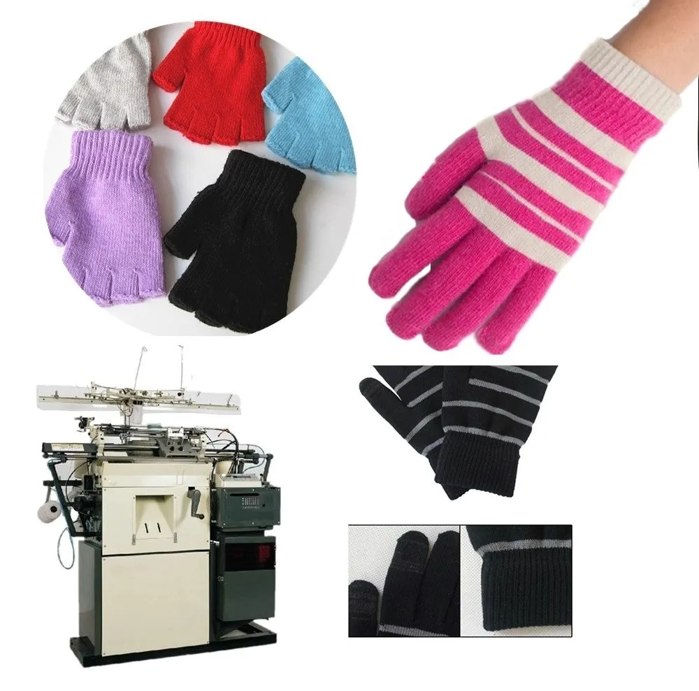 Computerized Gloaves Knitting Machine Buy Gloves Knitting Machine,Gloves Making Machine,Gloves