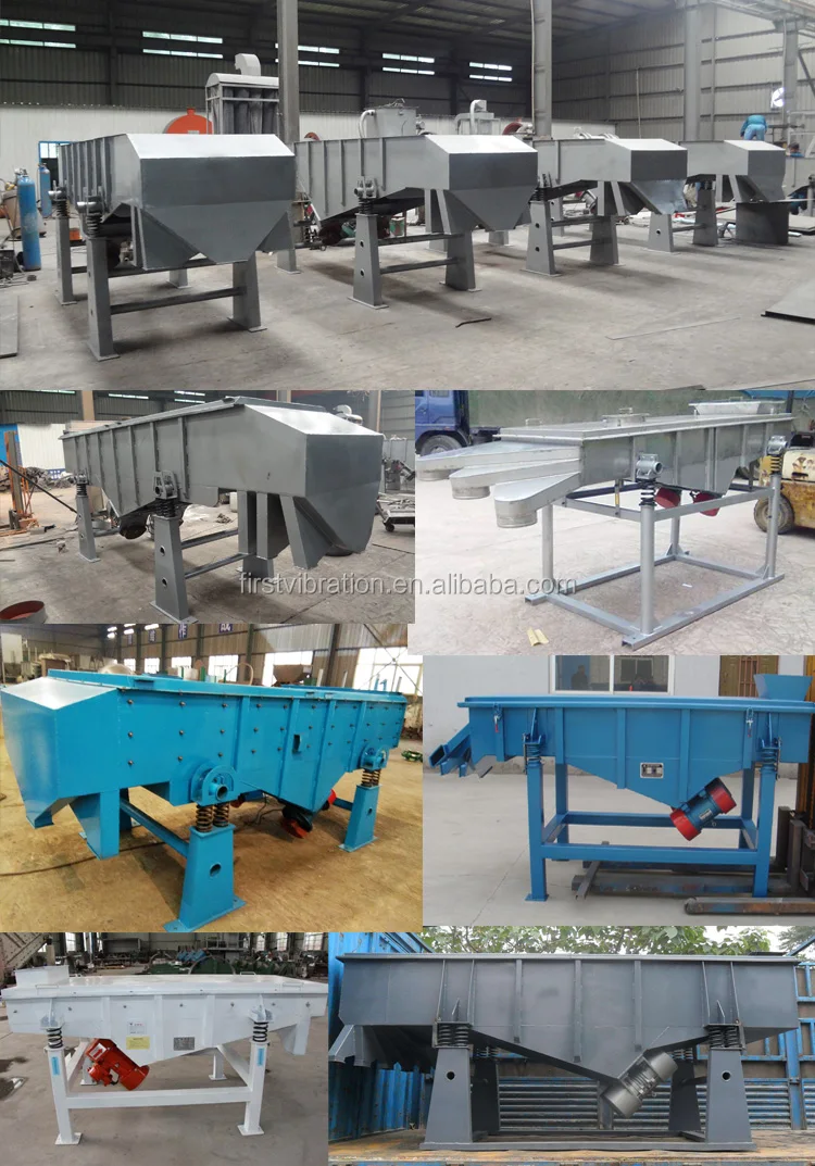 Natural Charcoal linear screening sifter machine .jpg