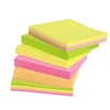 Factory cheap price heart shape sticky notes notepad with logo memo pad