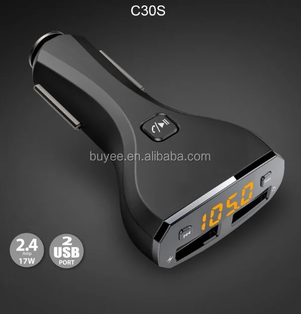 Ce Rohs High Quality Dual Usb Port Solar Wireless Car Battery Phone