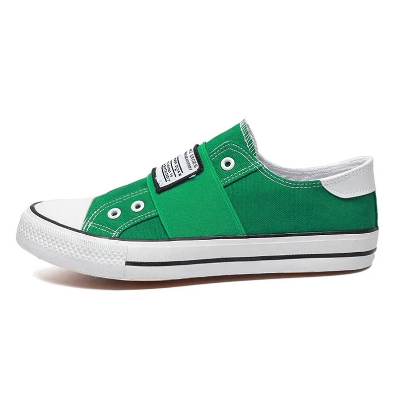 

CM8515 China Online Shopping Cheap Wholesale Skateboard Shoes Hot Selling New Style men's Canvas Shoes, Black,white ,green