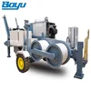 high performance stringing equipment 18tons cable puller machine