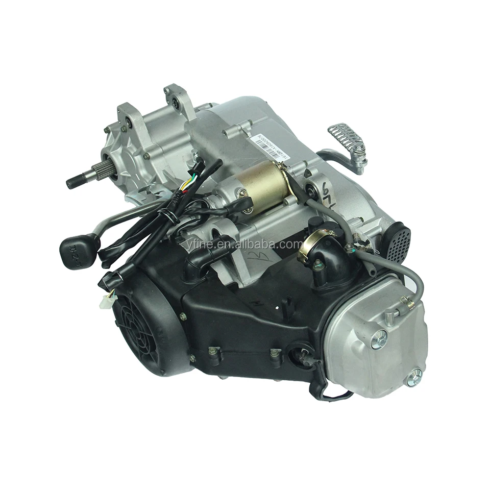 Gy6 150cc Engine With Reverse Gear For Off Road Atv,Go Kart,Buggy And ...