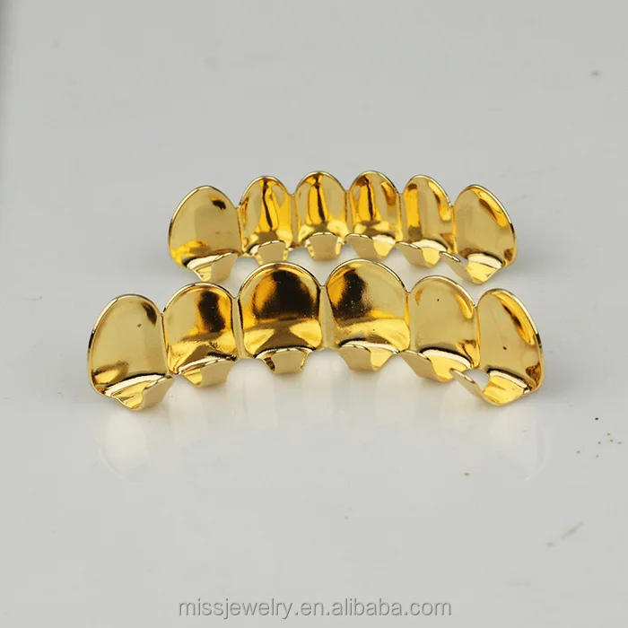 

Miss Jewelry Cheap 14k gold free grillz teeth jewelry wholesale, hip hop teeth grillz, Gold, silver, rose gold, black