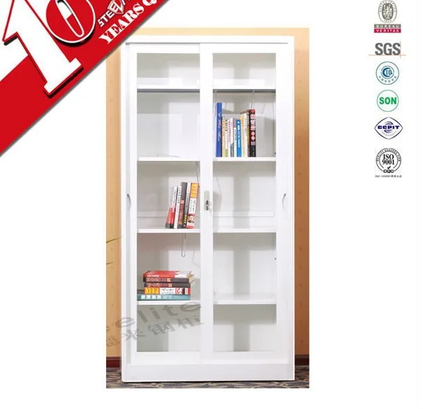 Knock Down Big Open Bookcase White Gloss Bookcase With Sliding Glass Doors Buy Gloss Bookcase Gloss Bookcase With Sliding Glass Doors Open Bookcase Product On Alibaba Com