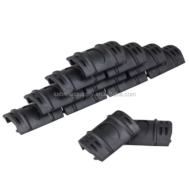 quad rail handguard covers