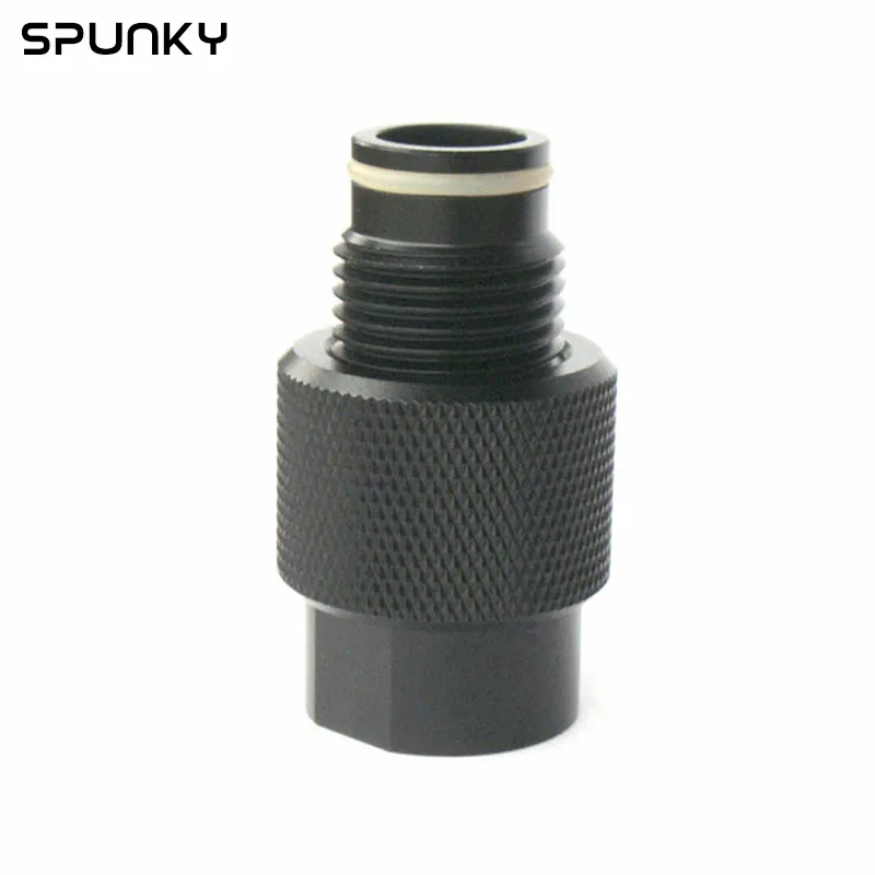 Paintball Tank Twist On/off Asa Adapter Air Pin Valve