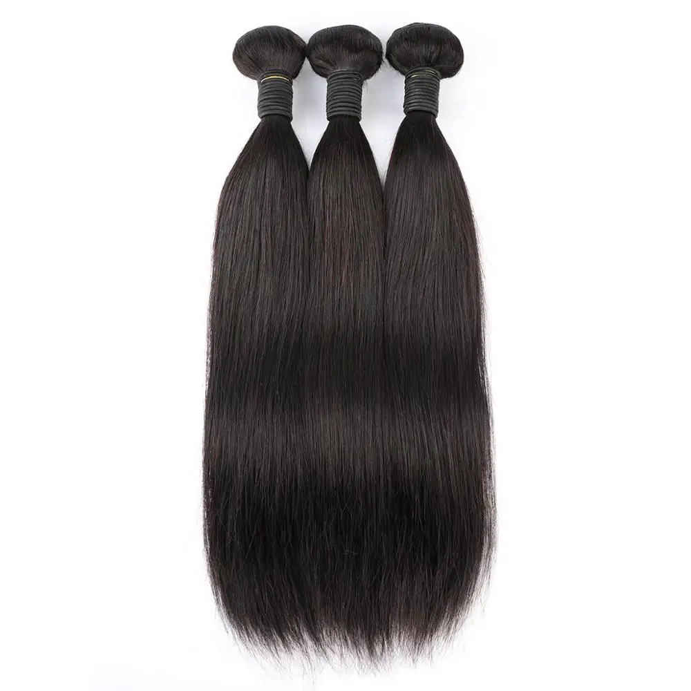 

TOOCCI CLASSIC Wholesale Virgin Indian Human Hair 3 Bundles Silky Straight Wave Hair Weave Bundles