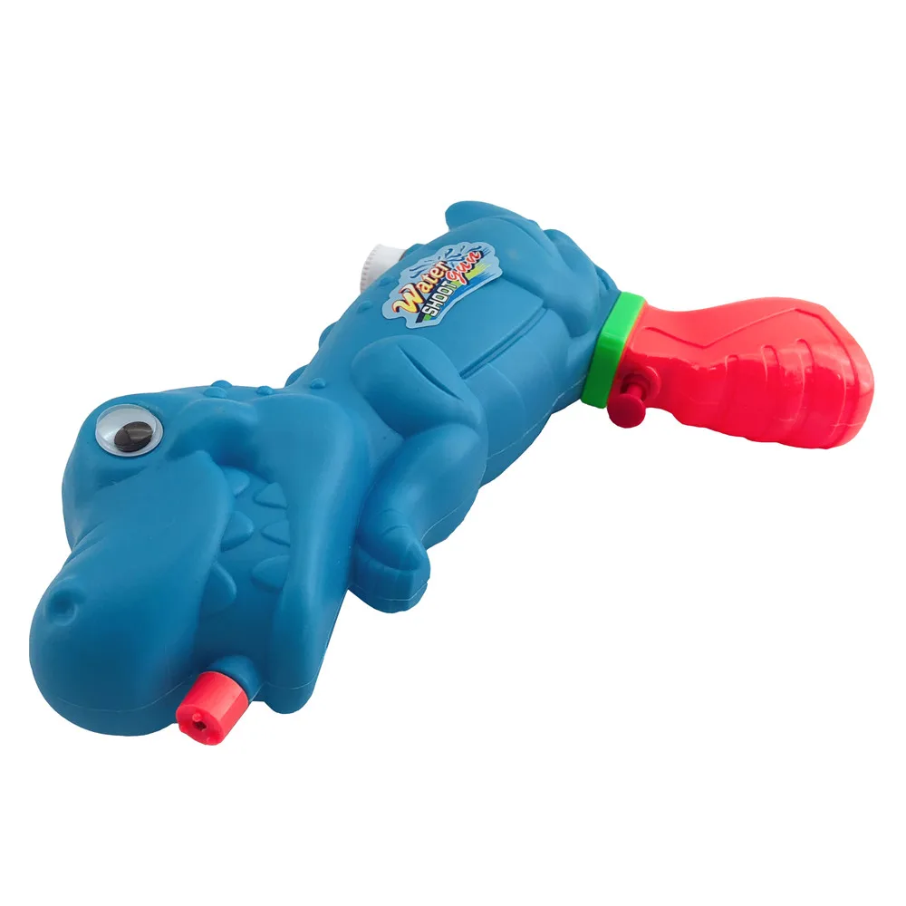 Summer Toy Plastic Cartoon Animal Dinosaur Shape Water Toy Squirt Gun ...