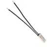 metal shell 125V 250V 5A 6A 7A 8A 9A 10A 16A temperature switch lighting thermal protector for boiler electric iron hair dryer