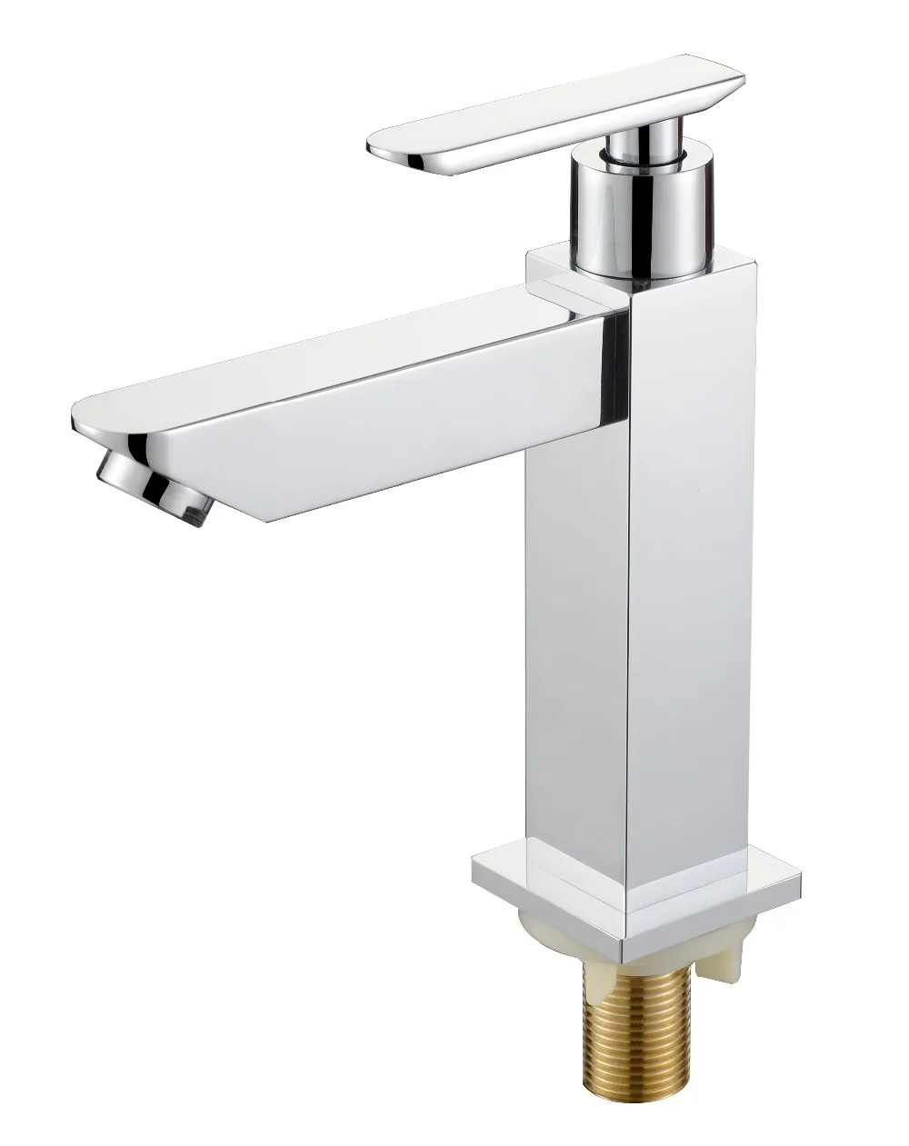 Single Lever Cold Basin Pillar Tap For Bathroom Buy Basin Pillar Tap