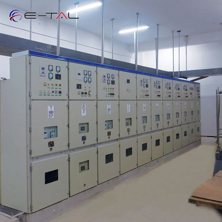 Electrical Substation Equipment Distribution Outdoor Switchgear Cabinet ...