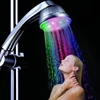 39 pcs/lot Fashion LED Shower Heads Multiple Shower Heads Bath Room Water Saver Shower Heads for Sale LD8008-A11