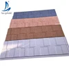 Heat resistant new innovation building material lasts much longer than plastic roofing sheet solar panel tiles in shanghai china