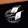 2018 new LED flexible filament bulbs natural silver drop earring 5 doors storage locker closet cabinet with name slot & air vent