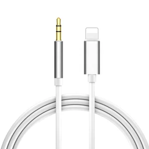 ZMD 1m iPhone to 3.5mm Car Aux Cable