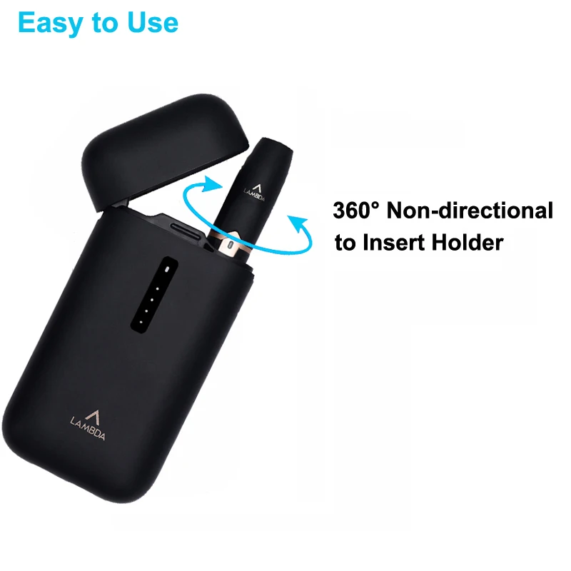 
Wholesale Heat No Burn Device LAMBDA A1 Heat Tobacco Not Burn Sticks Not Burning Heating Tobacco Sticks Device Kits Factory 