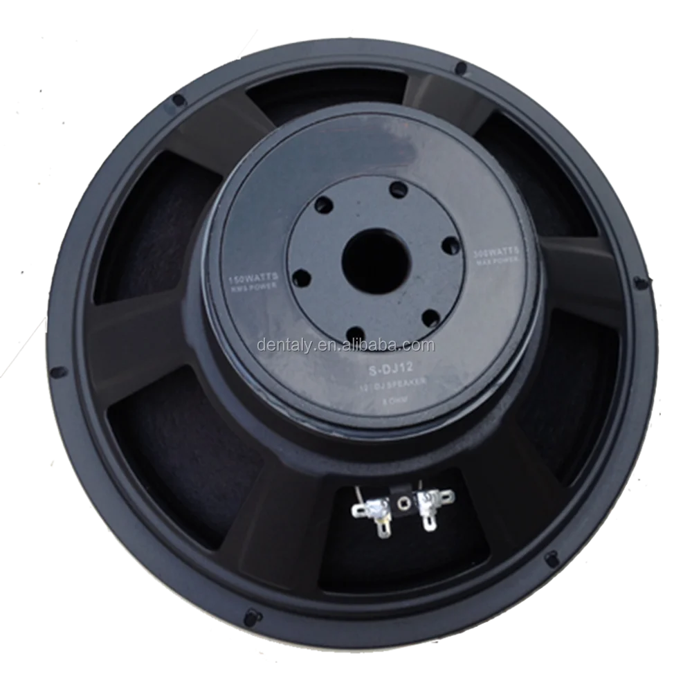 Competitive Price Pa Subwoofer Speaker Audio Speaker Factory 150w