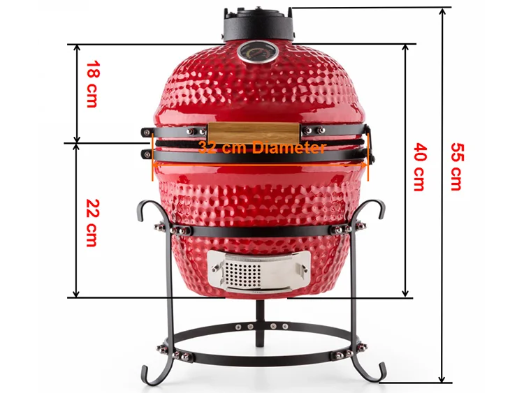 auplex kamado 13