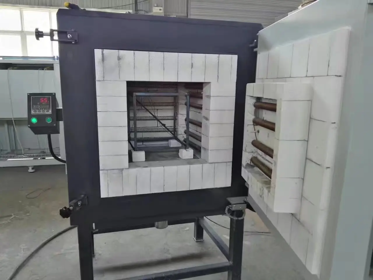 Pottery Kilns For Ceramic Tiles Sintering Buy Kiln For Ceramic Tiles